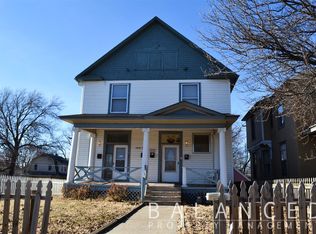 1441 SW Van Buren St, Topeka, KS 66612