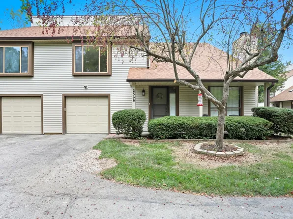 2566 Hideaway North Dr, Indianapolis, IN 46268