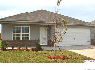 9232 S 251 East Ave, Broken Arrow, OK 74014