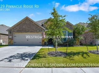 929 Pinnacle Ridge Rd, Haslet, TX 76052