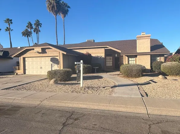 1354 E BRENTRUP Drive, Tempe, AZ 85283