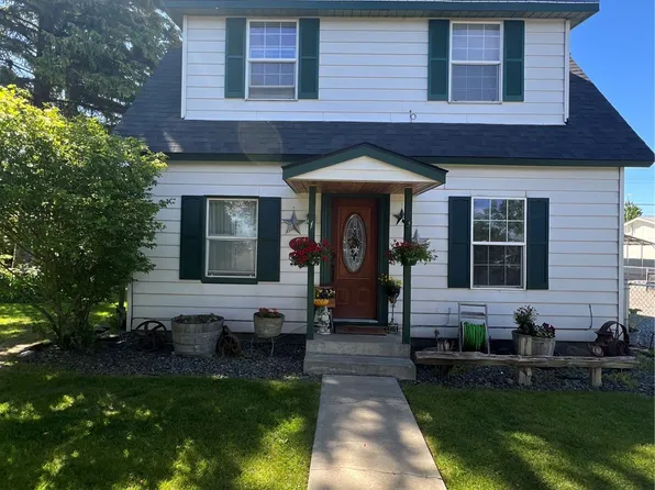 301 W Locust St, Coulee City, WA 99115