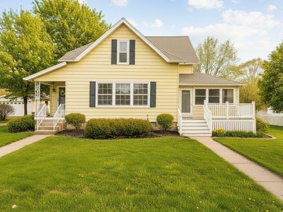 314 E Main St, Lisbon, IA, 52253