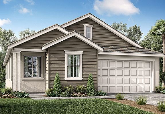 Woodside Homes - Sierra