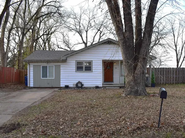 1028 E Evanston St, Wichita, KS 67219