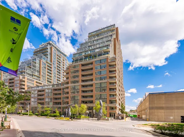 85 E Liberty St #607, Toronto, ON M6K 0A2