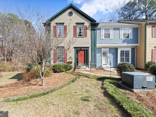 3657 Monticello Cmns, Peachtree Corners, GA 30092