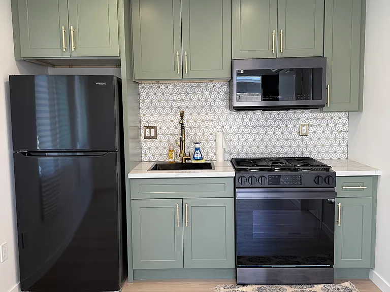 brand new appliances