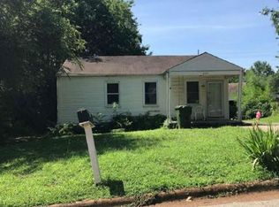 805 Crestline Rd NW, Huntsville, AL 35816