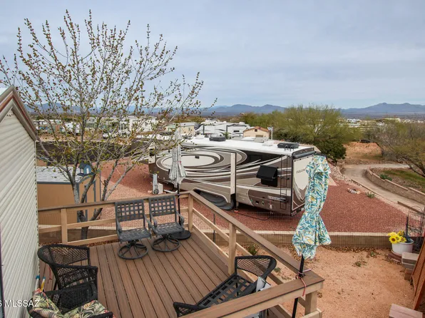 1915 W Casa Del Rio Dr Unit 76, Benson, AZ 85602