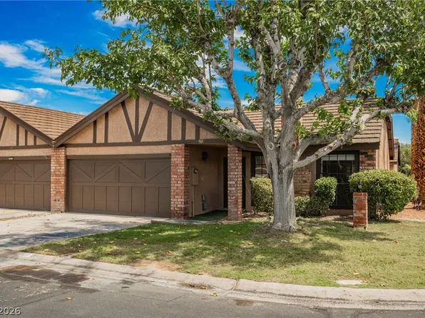 501 Buttonwood Ln, Las Vegas, NV 89107