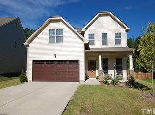 59 Beacon Way, Garner, NC 27429
