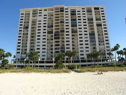 Beach Front complex