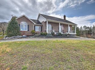 672 Charlie Hicks Rd, Jonesborough, TN 37659