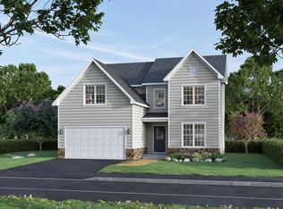 Fontana Plan, Brant Station, Garner, NC 27529