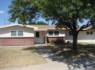 2401 Eastover Dr, Odessa, TX 79761