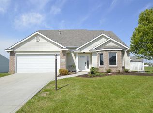 12002 Tapered Bank Run, Fort Wayne, IN 46818