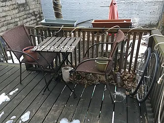 Rented by East Williamsburg Realty Inc