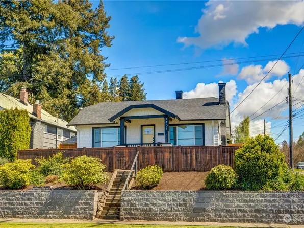 1401 N Proctor Street, Tacoma, WA 98406