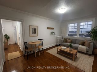 59 Balsam Ave #1, Toronto, ON M4E 3B8