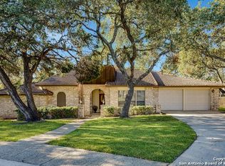 12702 Country Crst, San Antonio, TX 78216