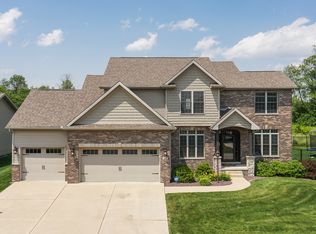 402 Raef Rd, Downs, IL 61736