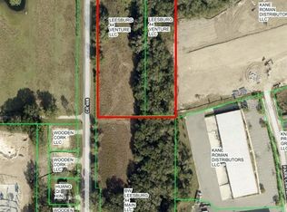 W Main Street & County Rd LOT 468-08900, Leesburg, FL 34748