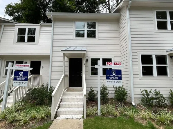 212 N Peartree Ln #E, Raleigh, NC 27610