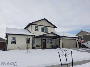 1513 Ingomar Blvd, Belgrade, MT 59714