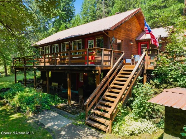 10793 S Thunder Rd, Cataldo, ID 83810