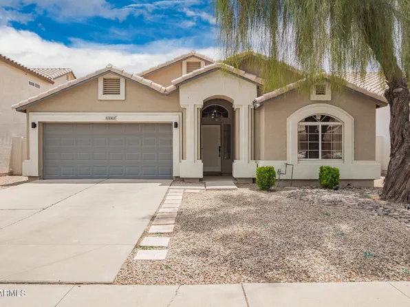 1707 W STANFORD Avenue, Gilbert, AZ 85233