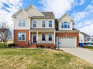 4909 Hickory Meadows Ct, Glen Allen, VA 23059