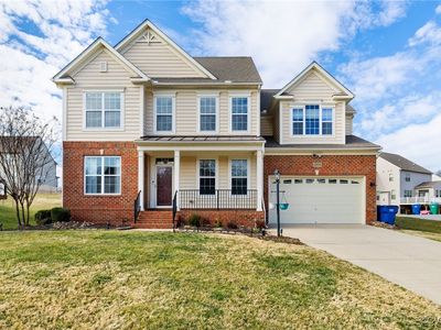 4909 Hickory Meadows Ct, Glen Allen, VA, 23059