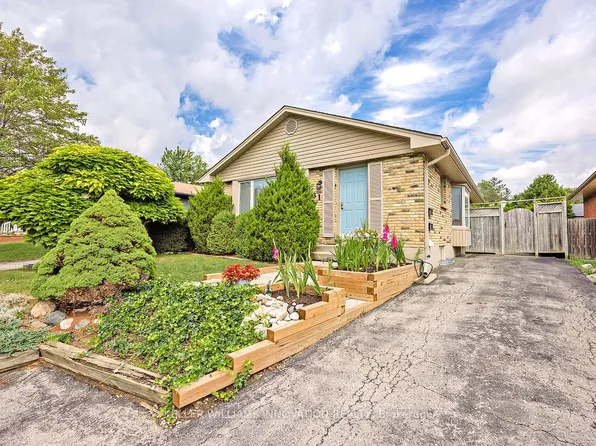 81 Culver Cres #B, London, ON N5V 3G3