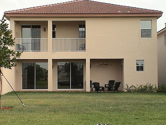 Back w/Covered Terrace