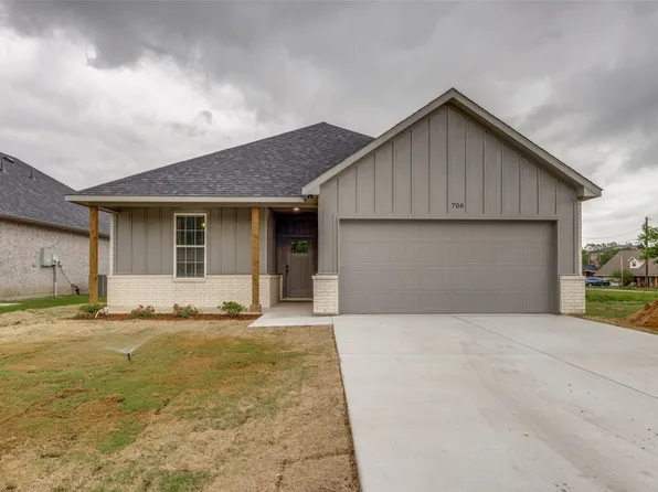 706 W Turner St, Wolfe City, TX 75496