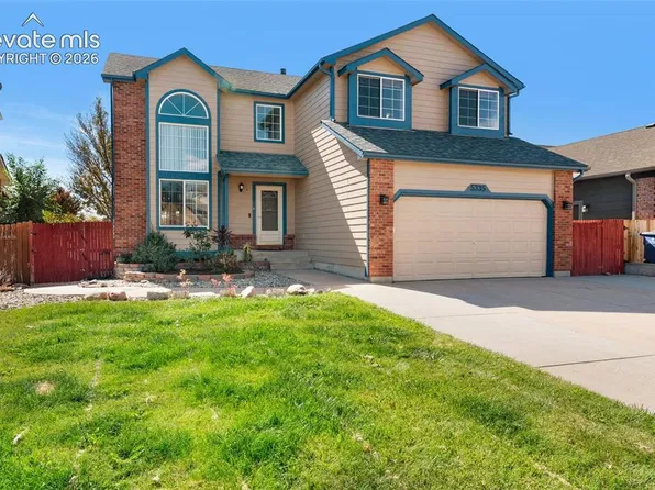 5335 Goodview Dr, Colorado Springs, CO 80911