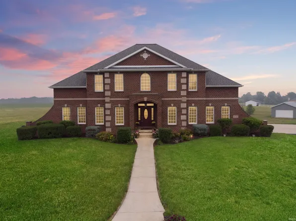 16416 Lochner Rd, Spencerville, IN 46788