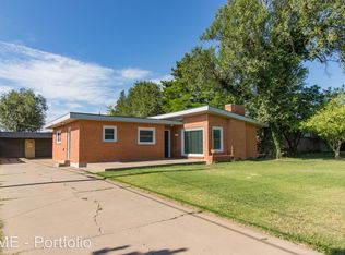 4223 Crouch St, Amarillo, TX 79106