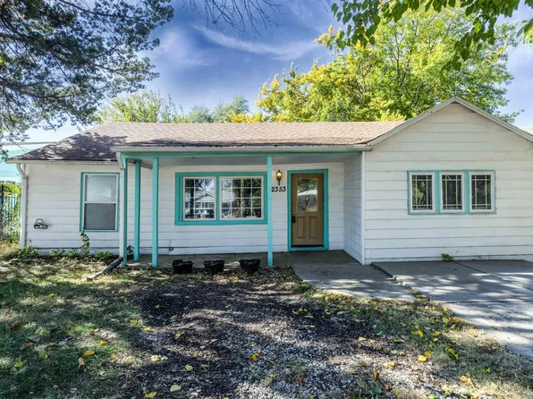2353 N Burns Ave, Wichita, KS 67204