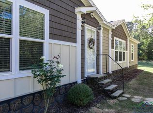 367 County Road 1642, Jefferson, TX 75657