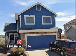 8251 Belleterre Dr, Fountain, CO 80817