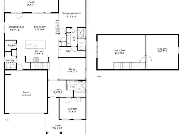 580 Warm Wind Dr, Clayton, NC 27527