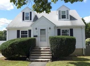 60 Walsh Ave, Peabody, MA 01960