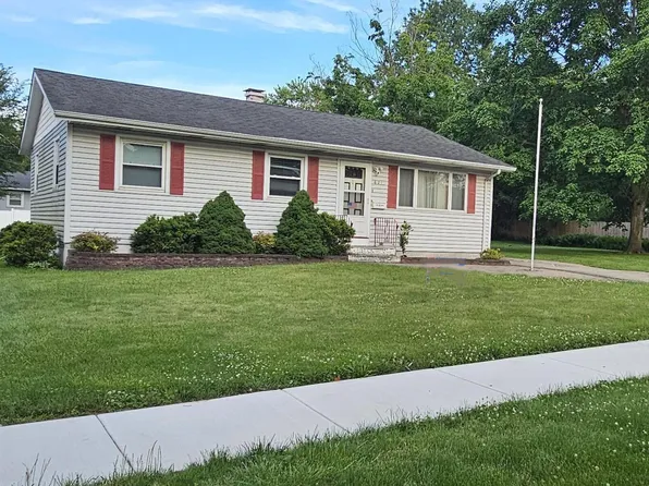 621 N Glenwood St, Griffith, IN 46319