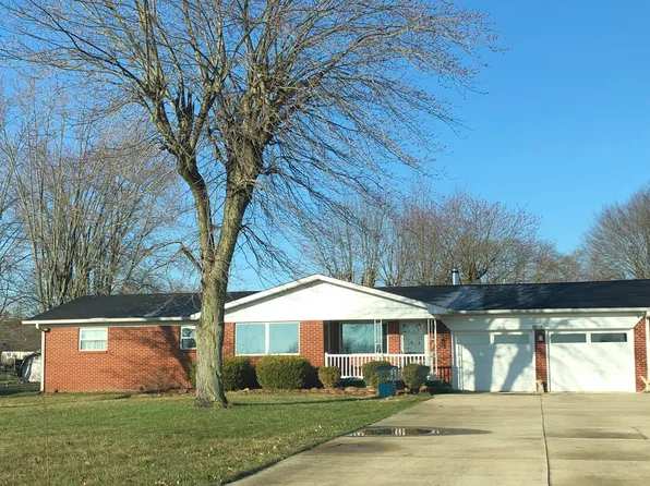 5092 S State Road 75, Coatesville, IN 46121