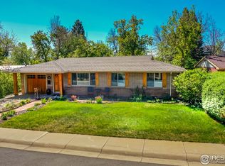 2020 Balsam Dr, Boulder, CO 80304