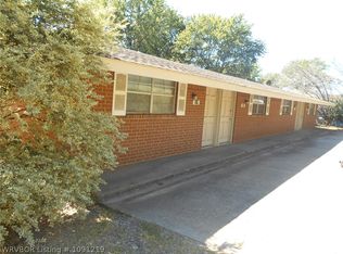 928 Holly St, Fort Smith, AR 72908