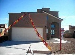 668 Mike Carbajal Rd, Socorro, TX 79927