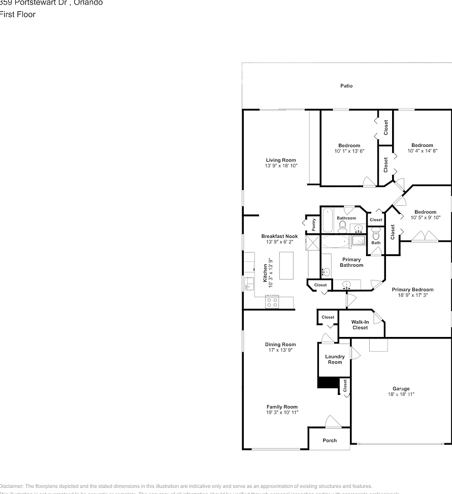 359 Portstewart Dr Orlando, FL 32828 — Photo 2